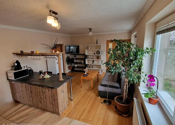 Lindina דירה Komárno